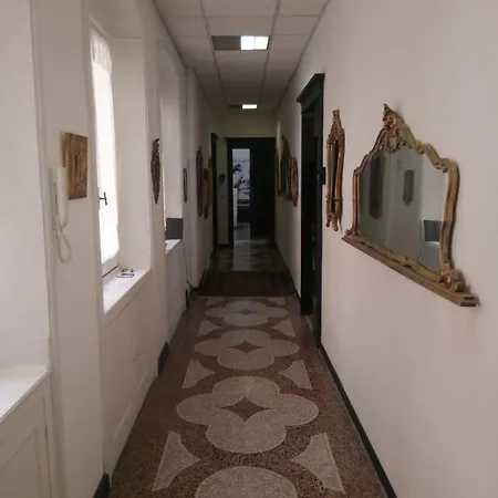 Viaggio Segreto * Genua
